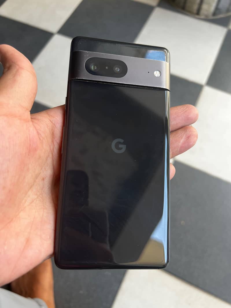 Google Pixel 7 3
