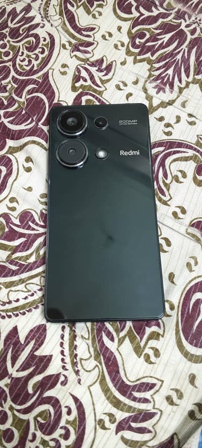 Redmi Note 13 pro smartphone