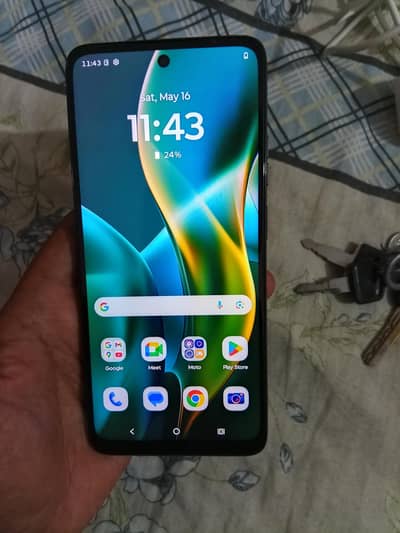 Moto G 5g 2025 4+4/128