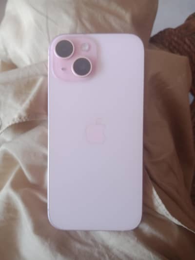 iPhone 15 jv 128 gb 100 health water pack