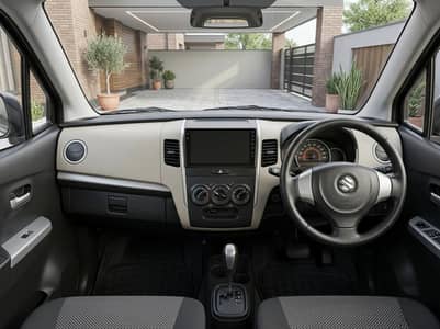 Total Genuine Wagon R VXL Auto  0.3. 4.5. 4.9. 4.9. 1.5. 3