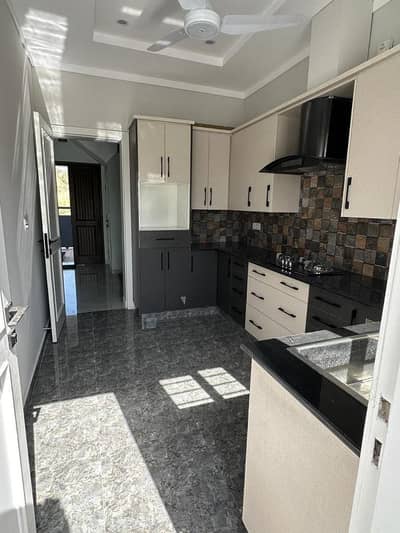 5 Marla Brand New House for Rent in Sector N Bahria Enclave Islamabad