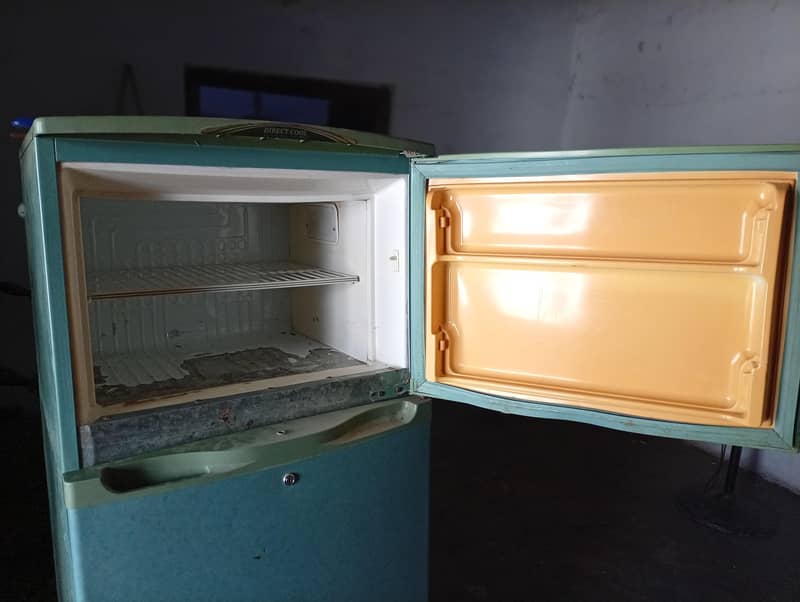 double door freezer 3
