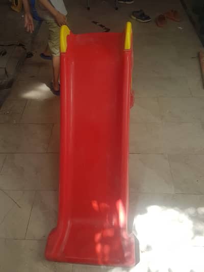 Used Plastic Slide