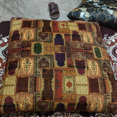 Floor Sitting Cushion – Comfortable Seating Pillow