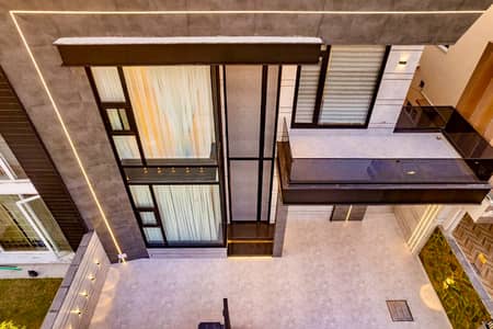 Brand New 8 Marla Luxury Designer House for Sale in LDA Approved Northern Block Bahria Orchard