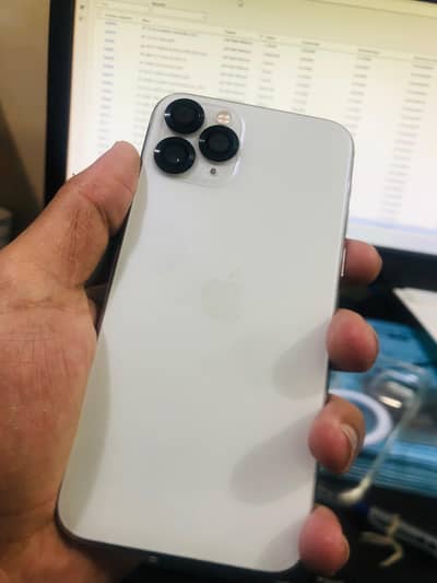 Iphone 11 pro PTA Approved
