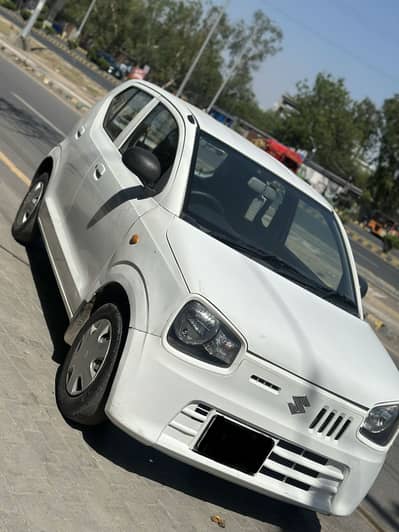 Suzuki alto vxr total genuine