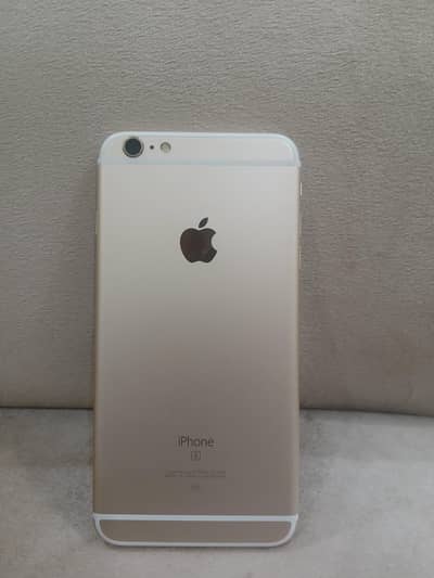 IPhone 6S Plus(Gold) PTA Approved