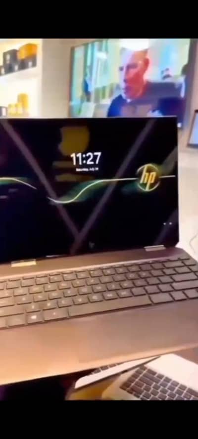 Hp Spectre X360