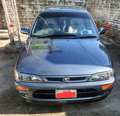 1991 model 2000 coota japani Corolla