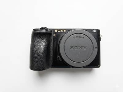 Sony a6500 mirror less alpha a6500