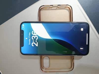 Apple iPhone XS - 256GB - Physical Sim + ESim PTA Approved