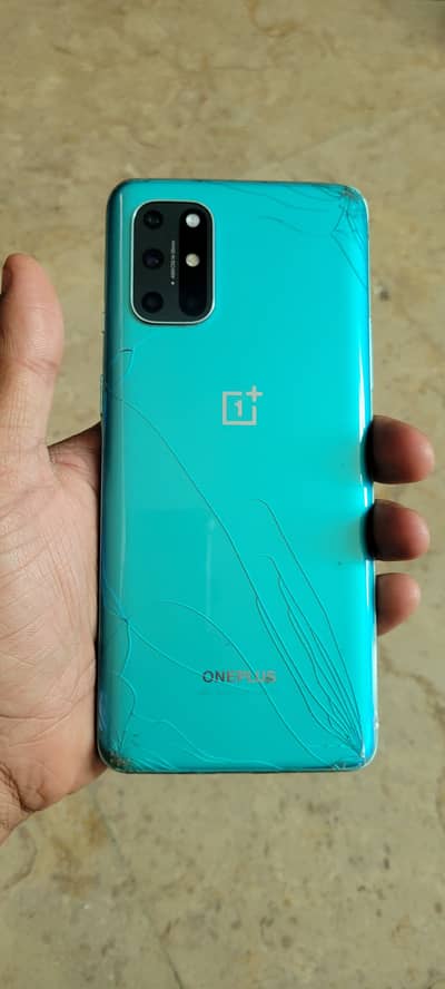 One Plus 8T