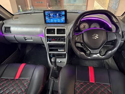 Cultus 2003 fully upgraded