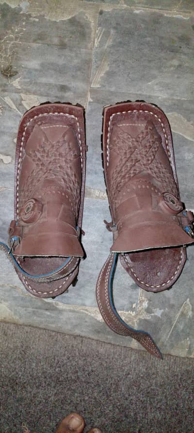 Peshawari Chappal 7 number
