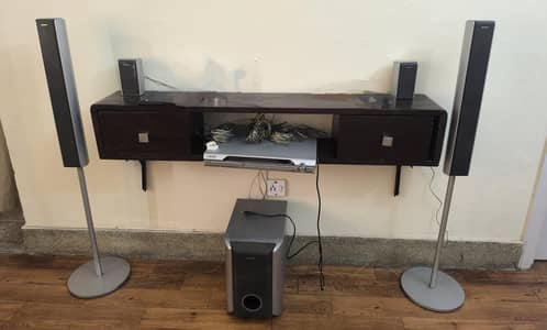 Sony Dav dz 720 home theatre system