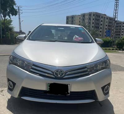 Toyota Corolla . Urgent sale