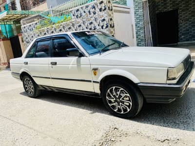 Nissan Suny 87 model 16cc