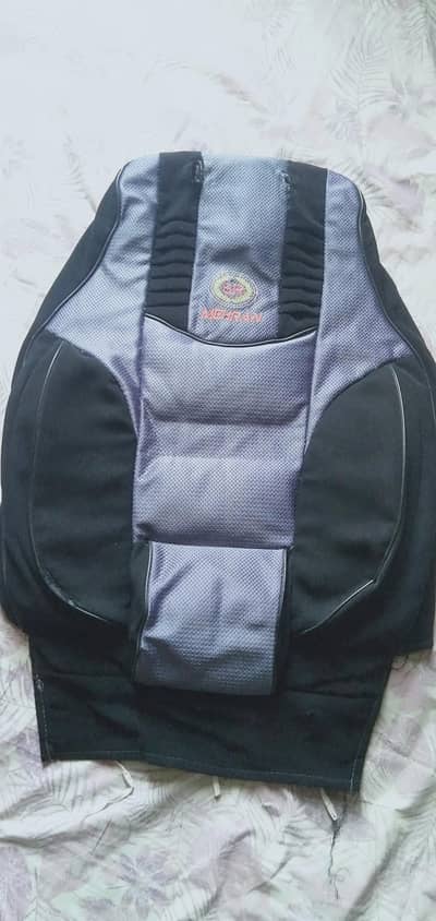 MEHRAN SEAT COVERS USED
