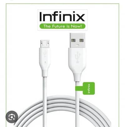 Infinix Data Cable