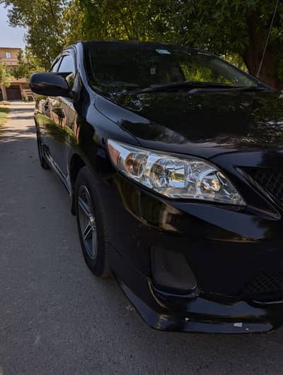 Toyota corolla 1.6 auto