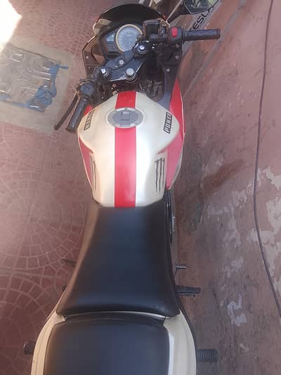 super power Leo 200cc