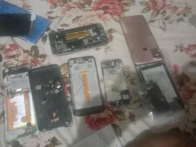 Infinix hot 11play and all mobile parts available