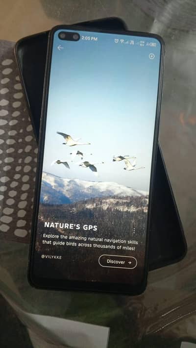 mobile Infinix zero 8 or box nhi han  acha han chalna Mai 8 128 han