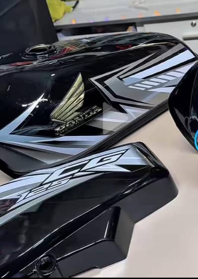 new 2026 model smoke Tanki tapa black