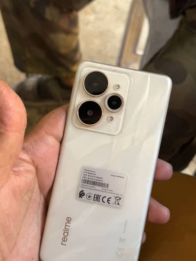 Realme 15 Pro 5G – | PTA Approved