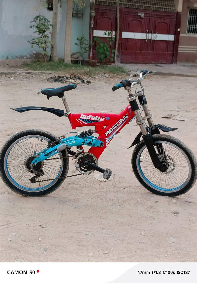 bicycle 0