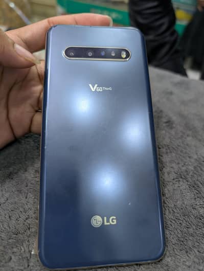 LG V60 Thinq 5g