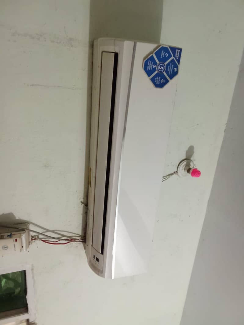 split ac 0
