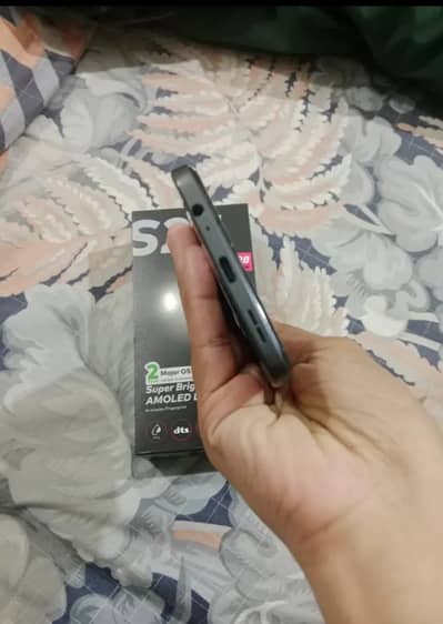 Itel S25