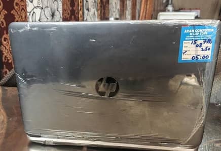 HP i5/7generation
