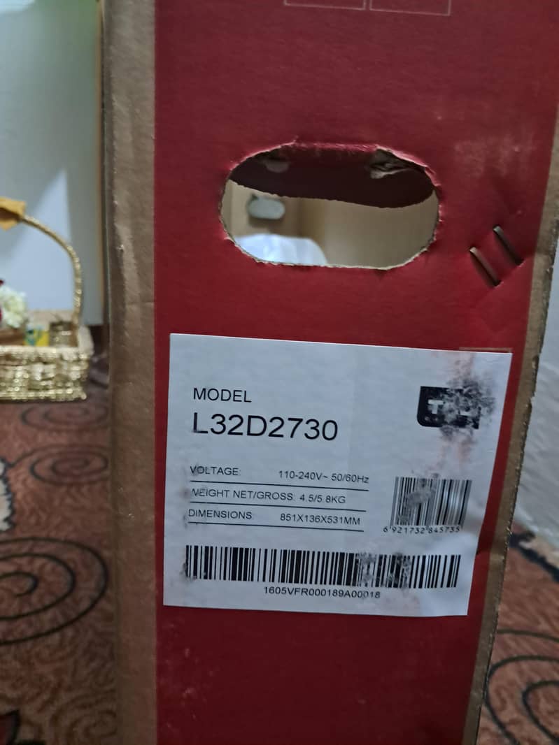 Android TCL LED 2