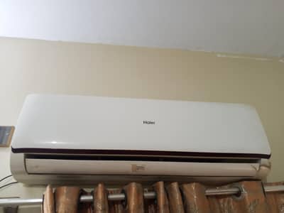 Haier ac. 1.5 ton Good condition