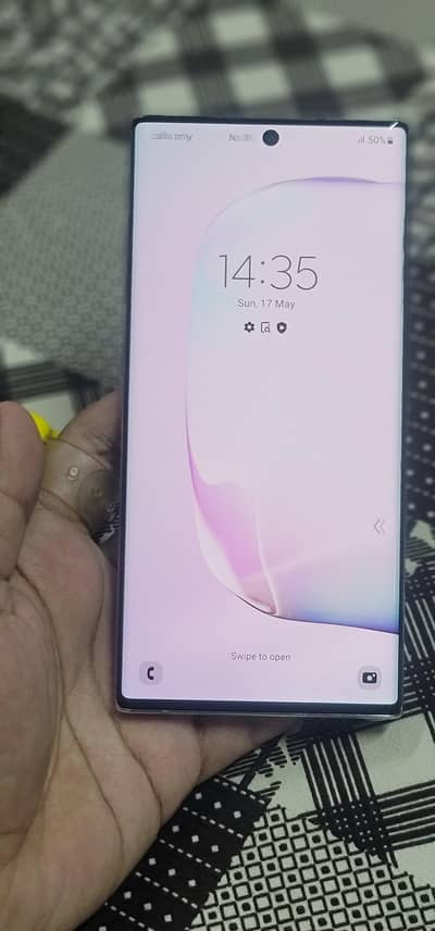 Samsung note 10 plus  512GB