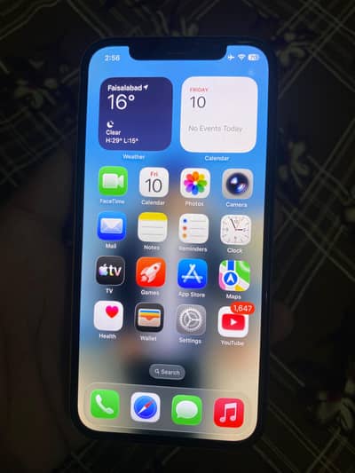 Iphone 12 64gb fctry unlock