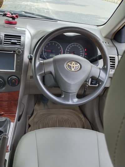 Corolla car  for sale