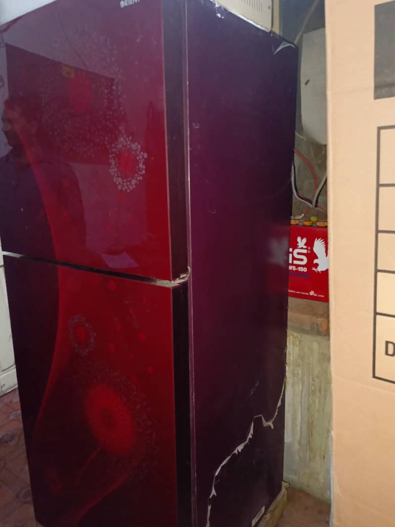 Orient fridge 1