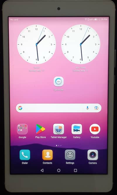 Huawei 701HW MediaPad
