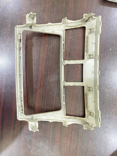 Grill Frame Genuine for Multimedia Belta 2006 Japan