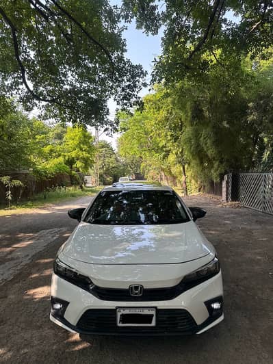 Honda civic 2022