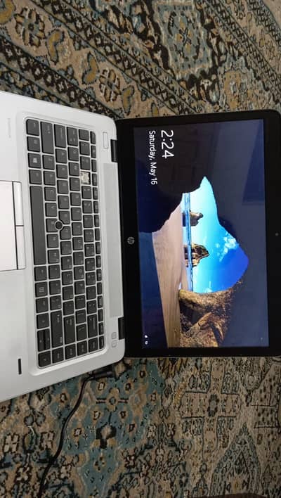 HP Elitebook 840 - G4: Read full Ad