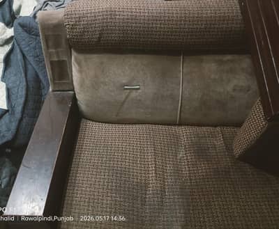 Sofa set 5 Seater