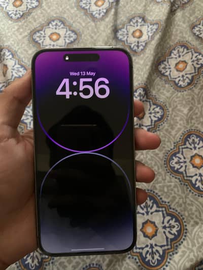 Iphone 14 pro max  Pta Approved
