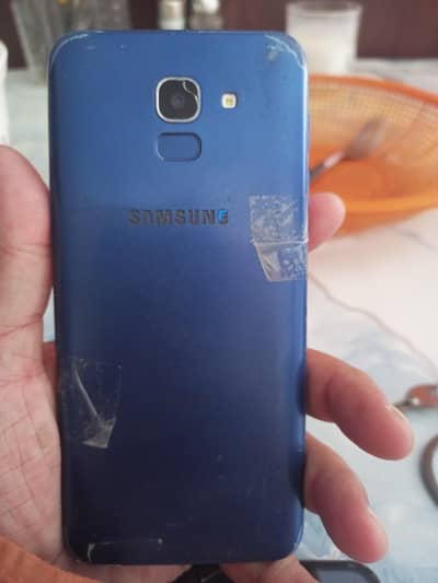 Samsung j600f official approved glass crack 03133365941