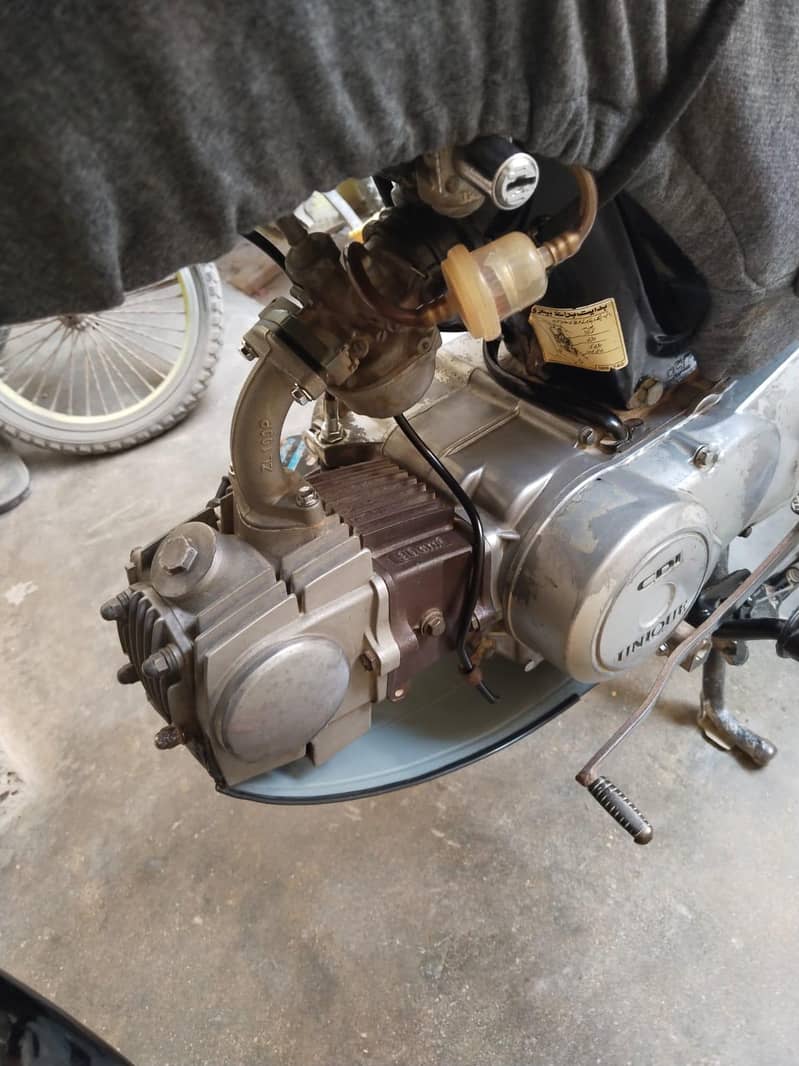 unique CD70 6